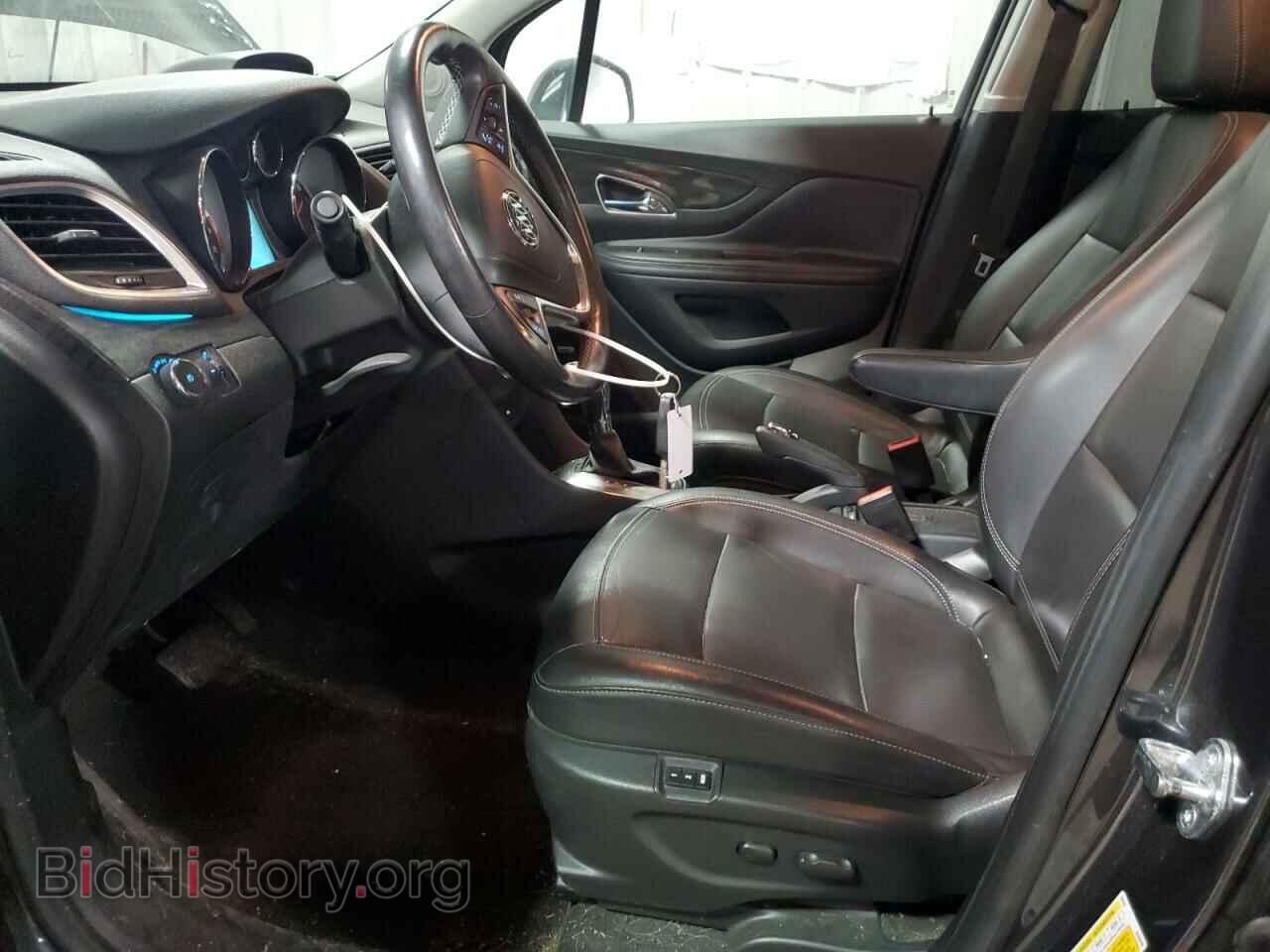 2016 BUICK ENCORE - VIN: KL4CJHSB0GB573156 - Фото 7
