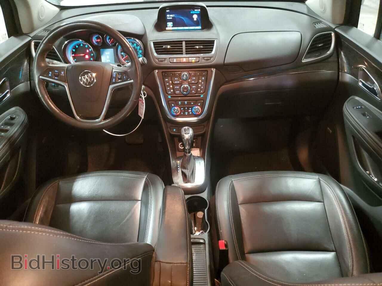 2016 BUICK ENCORE - VIN: KL4CJHSB0GB573156 - Фото 8