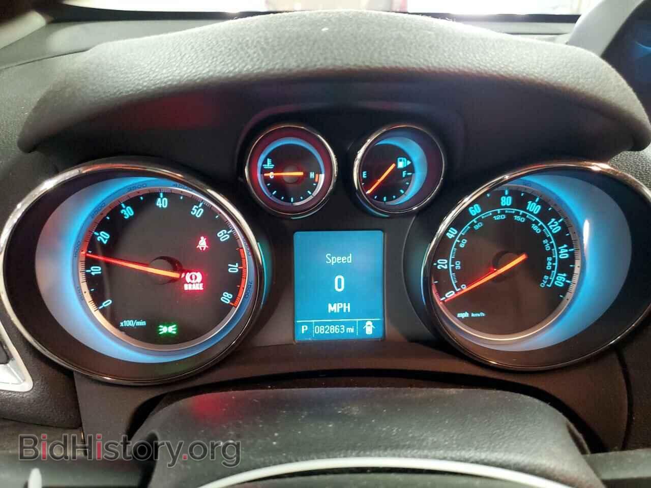 2016 BUICK ENCORE - VIN: KL4CJHSB0GB573156 - Фото 9