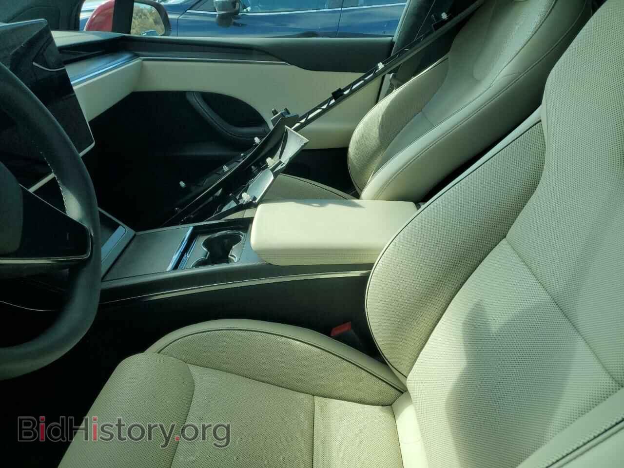 2024 TESLA MODEL X - VIN: 7SAXCBE64RF438357 - Photo 7