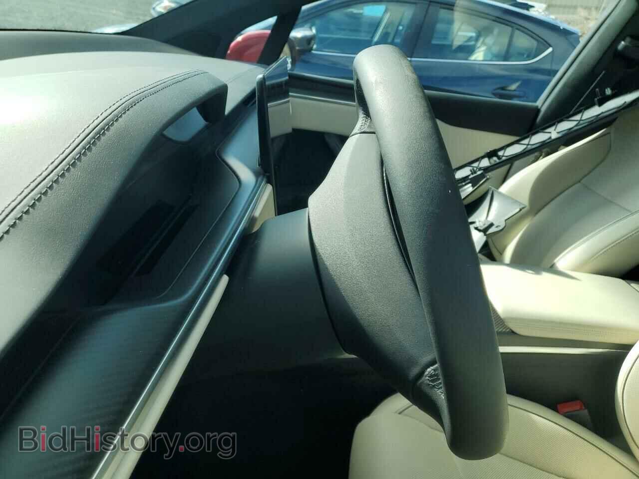 2024 TESLA MODEL X - VIN: 7SAXCBE64RF438357 - Photo 8