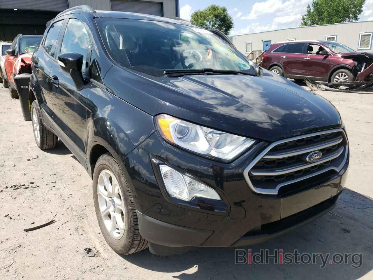 Photo MAJ6S3GL4KC276632 - FORD ALL OTHER 2019