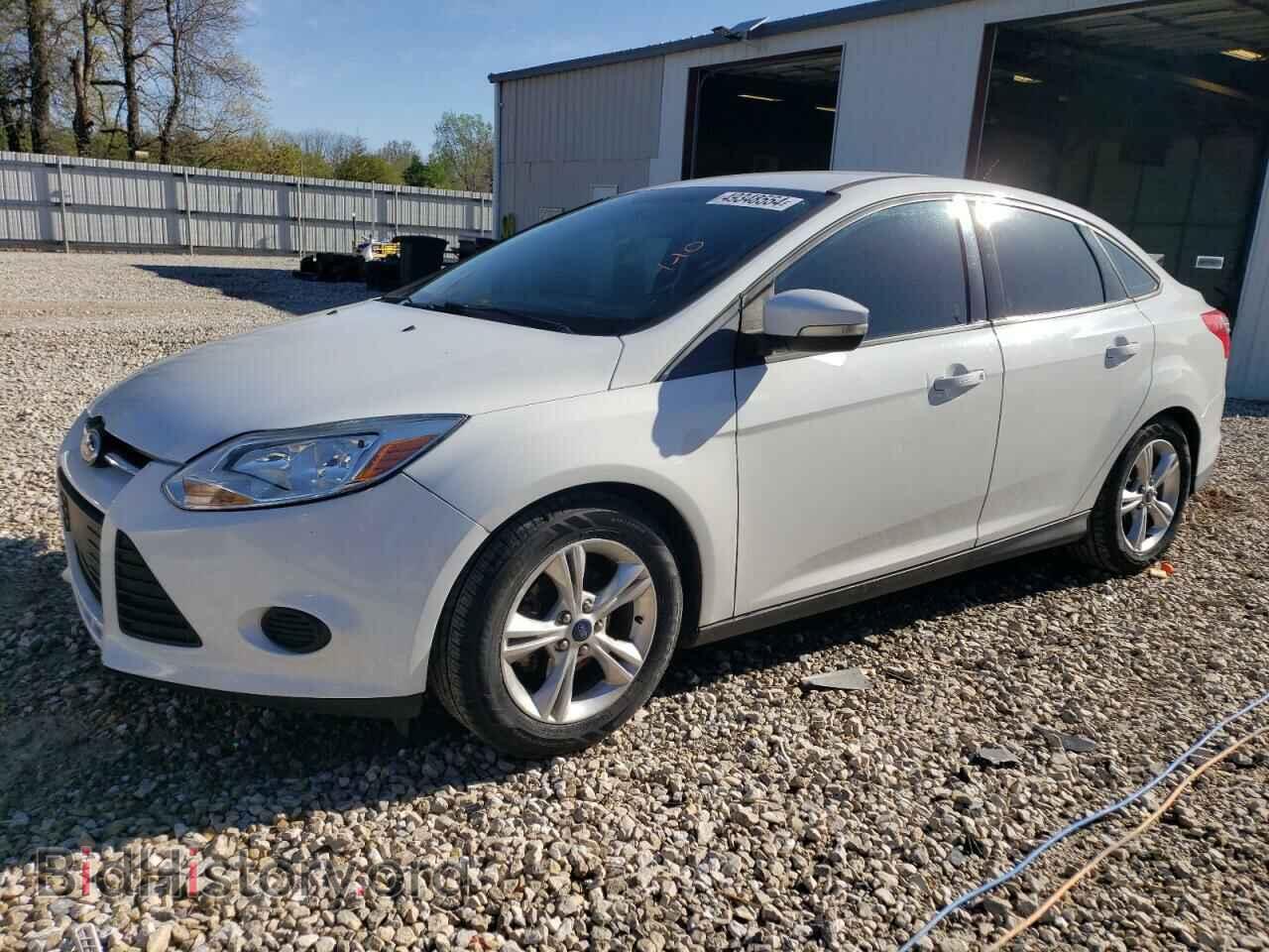 Photo 1FADP3F23EL186412 - FORD FOCUS 2014