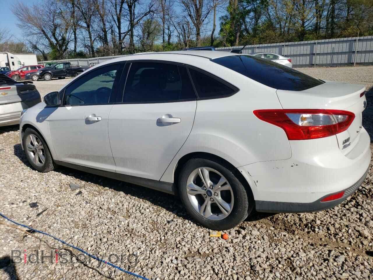 2014 FORD FOCUS - VIN: 1FADP3F23EL186412 - Photo 2
