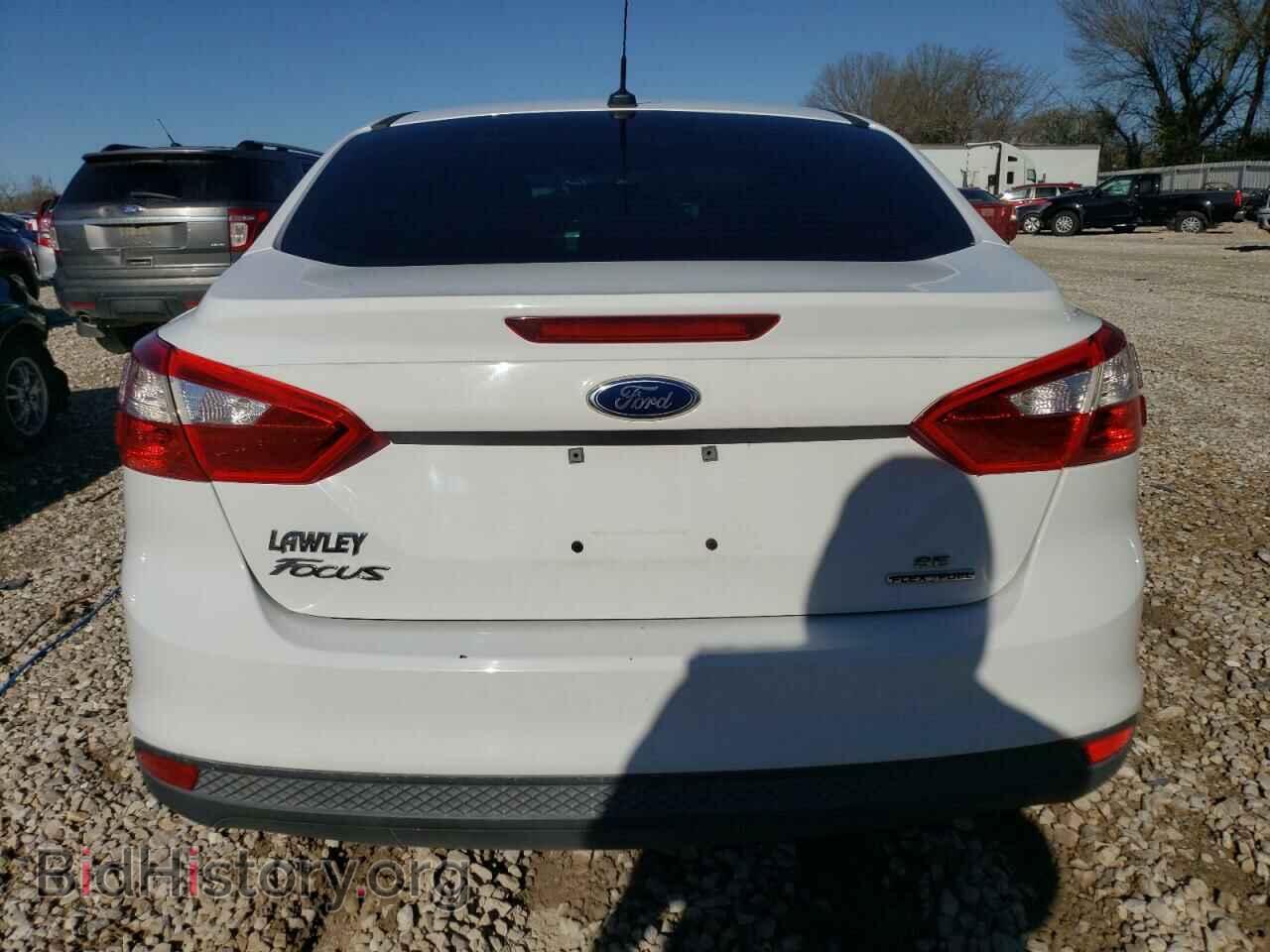 2014 FORD FOCUS - VIN: 1FADP3F23EL186412 - Photo 6