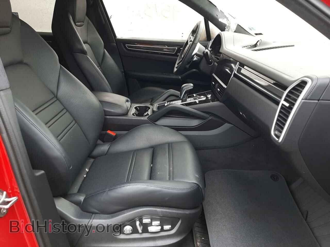 2021 PORSCHE CAYENNE - VIN: WP1AG2AY8MDA33986 - Фото 5