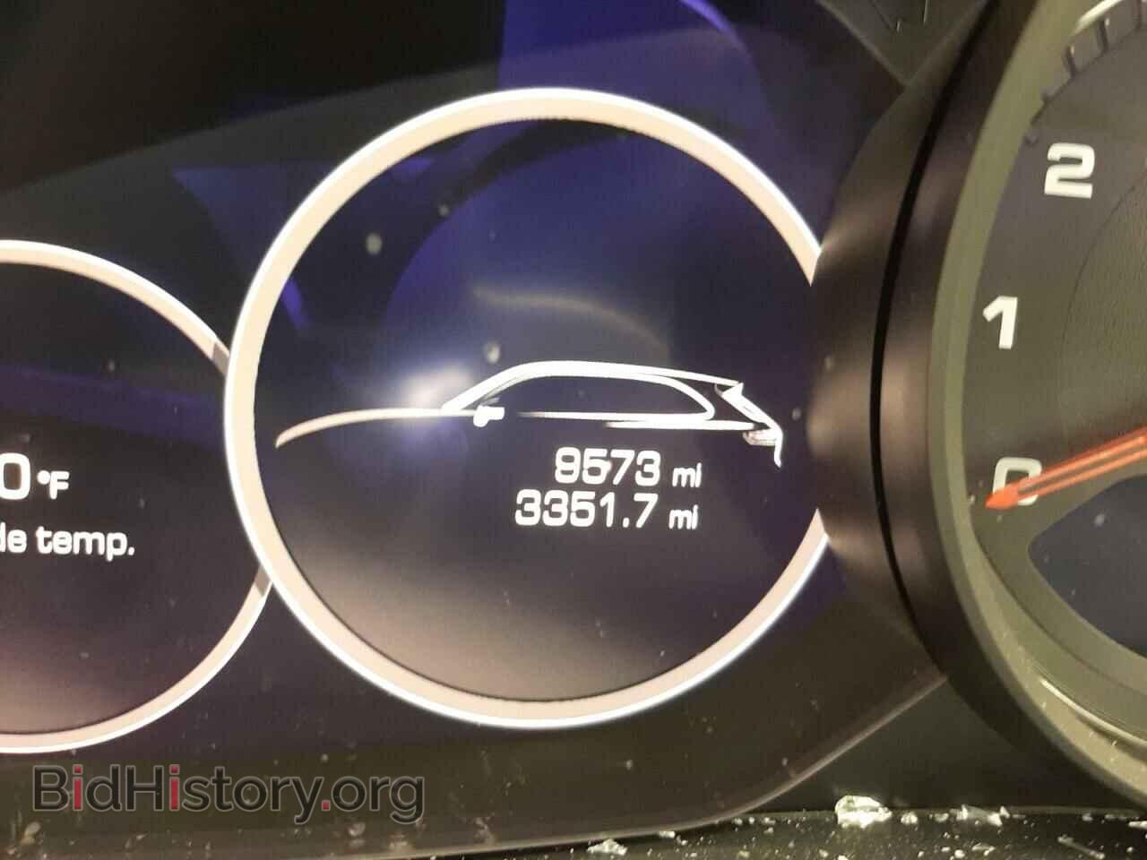2021 PORSCHE CAYENNE - VIN: WP1AG2AY8MDA33986 - Фото 8
