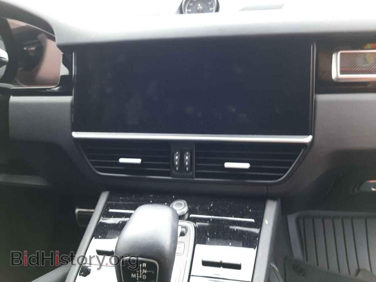 2021 PORSCHE CAYENNE - VIN: WP1AG2AY8MDA33986 - Фото 9