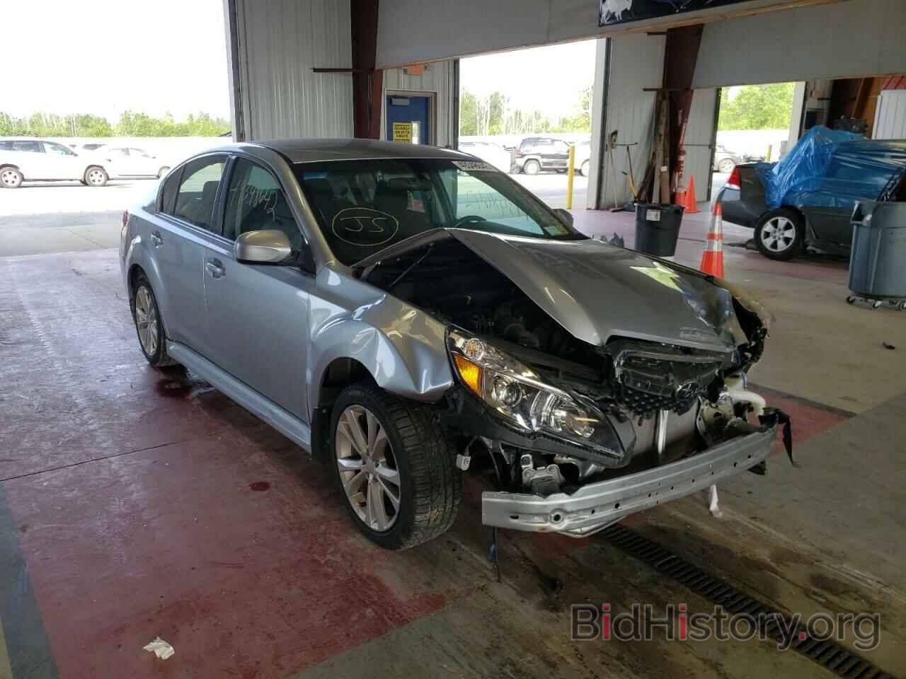 Photo 4S3BMBC67D3002311 - SUBARU LEGACY 2013