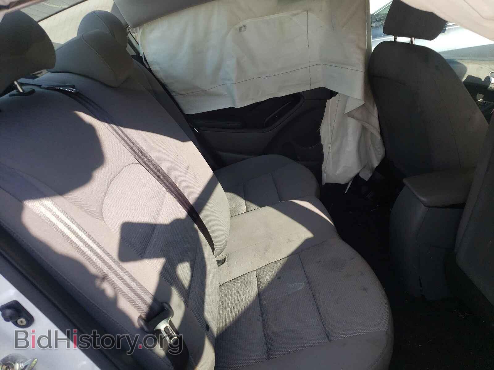 2017 KIA FORTE - VIN: 3KPFK4A73HE086706 - Фото 6