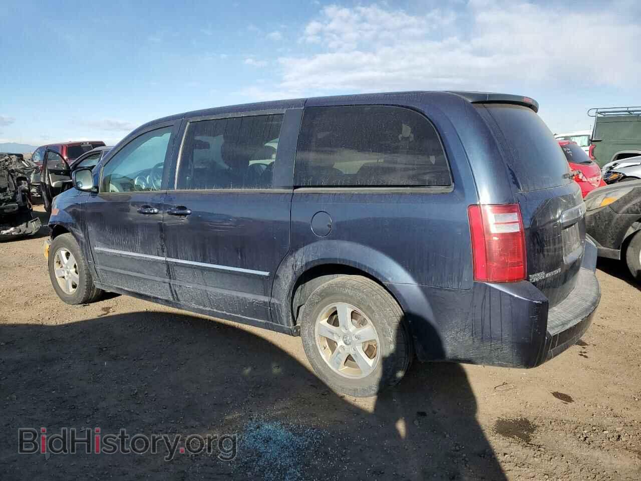 2008 DODGE CARAVAN - VIN: 1D8HN54P88B177194 - Фото 2