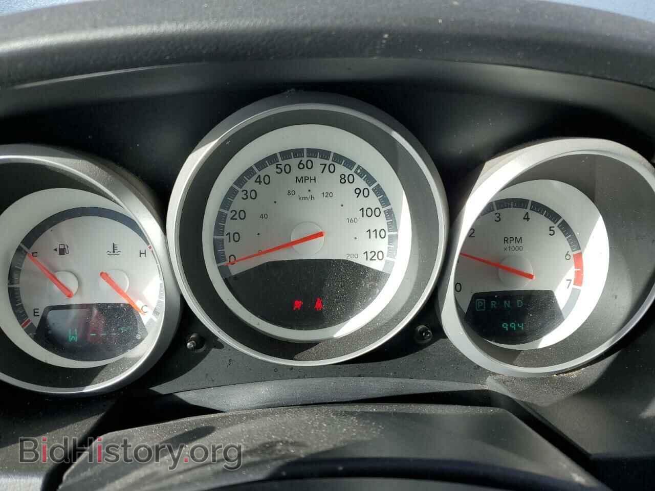 2008 DODGE CARAVAN - VIN: 1D8HN54P88B177194 - Фото 9