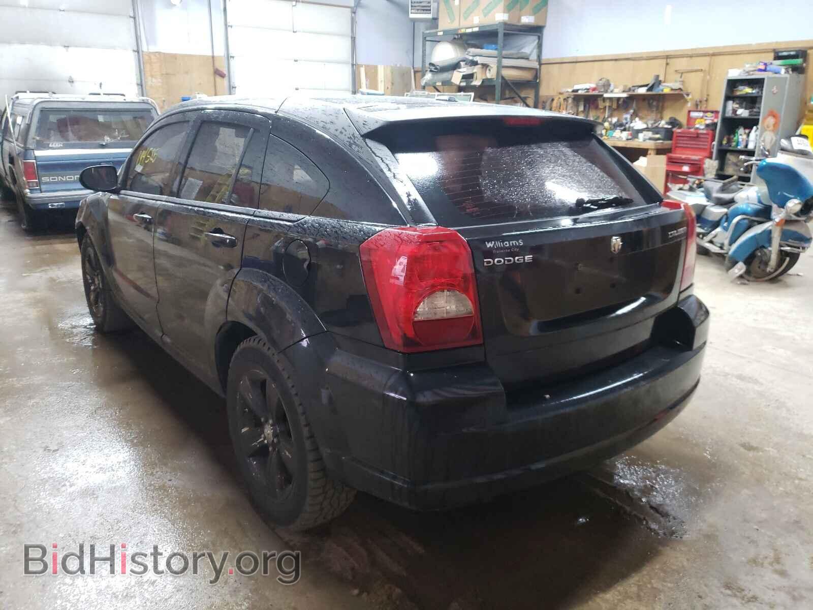 2010 DODGE CALIBER - VIN: 1B3CB3HA7AD580879 - Фото 3