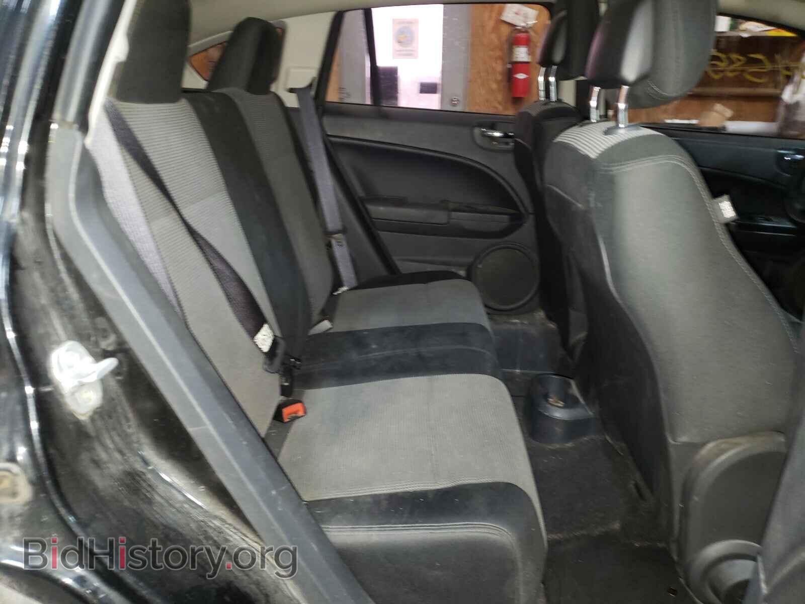 2010 DODGE CALIBER - VIN: 1B3CB3HA7AD580879 - Фото 6