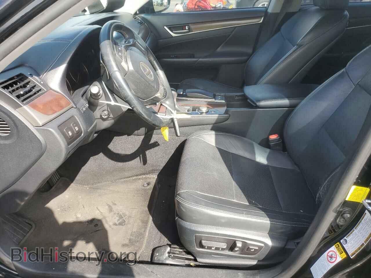 2015 LEXUS GS350 - VIN: JTHBE1BL0FA003022 - Фото 7