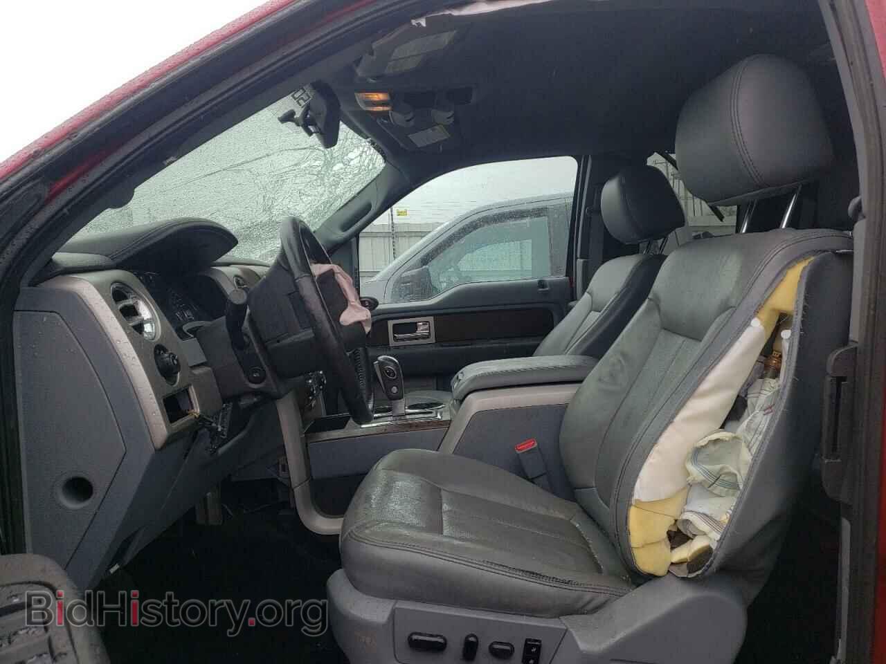 2013 FORD F-150 - VIN: 1FTFX1EF3DKD72175 - Фото 7
