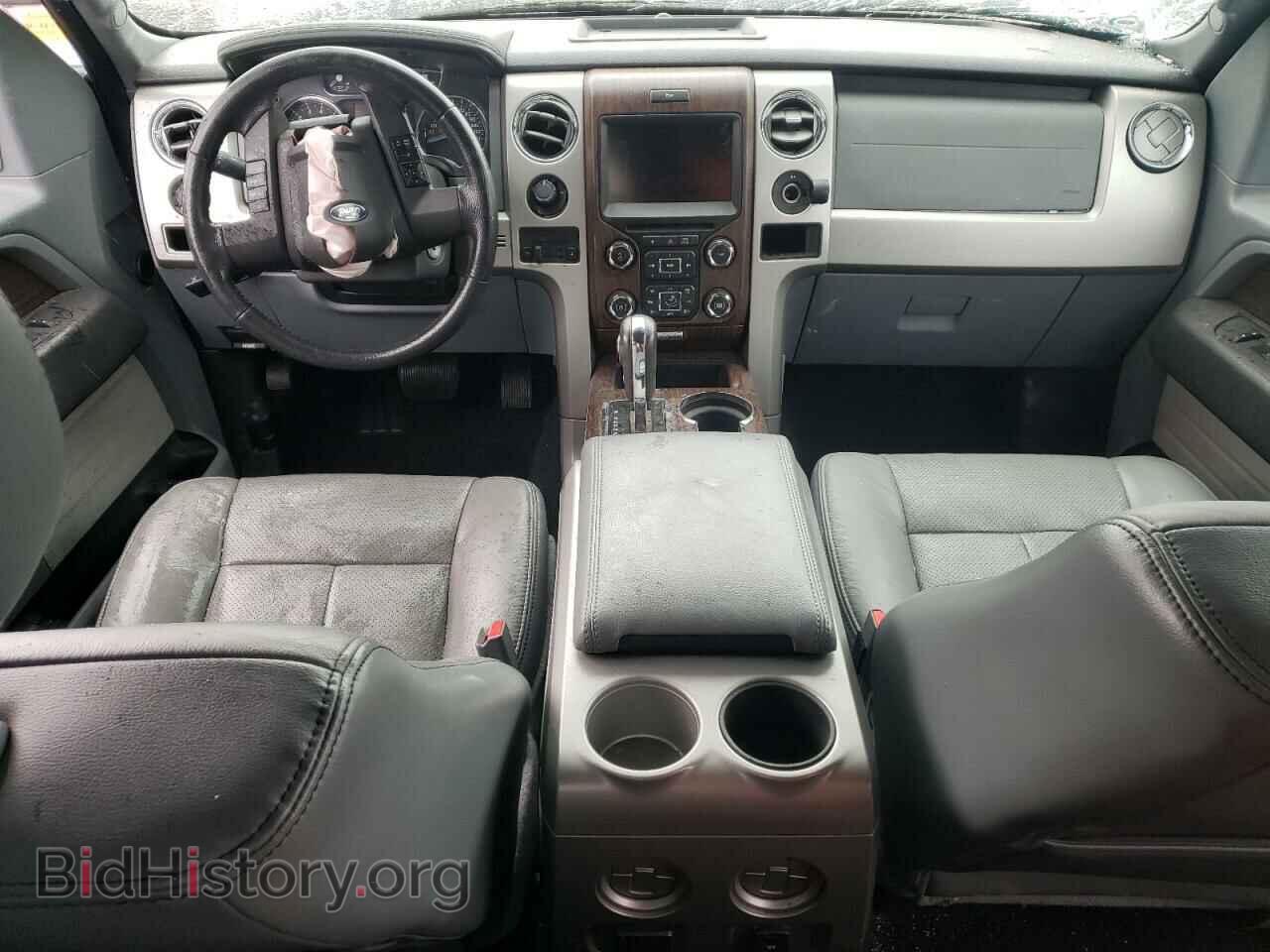 2013 FORD F-150 - VIN: 1FTFX1EF3DKD72175 - Фото 8