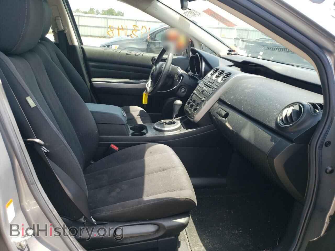2011 MAZDA CX-7 - VIN: JM3ER2A51B0383247 - Photo 5