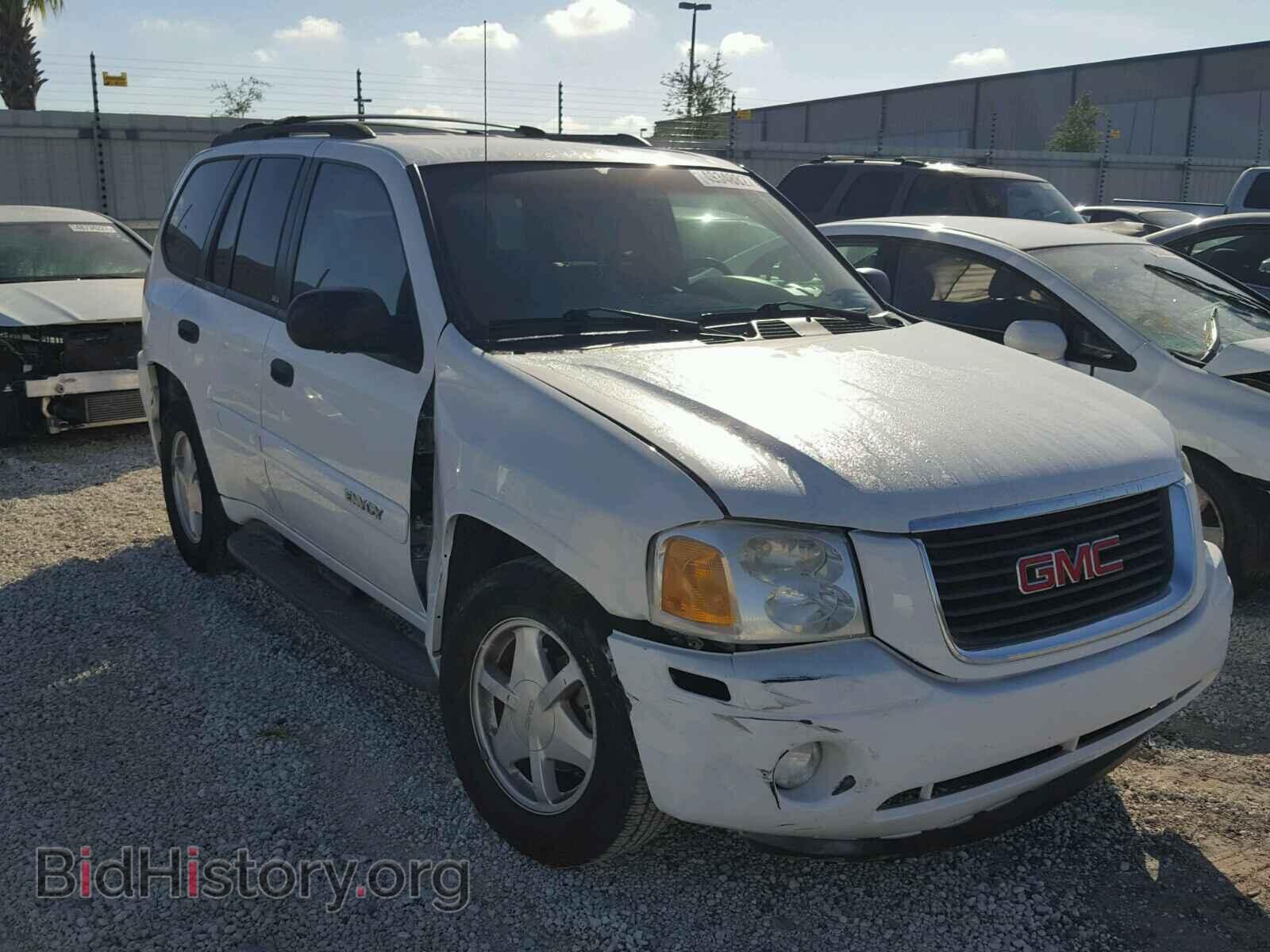 Фотография 1GKDS13S232237195 - GMC ENVOY 2003