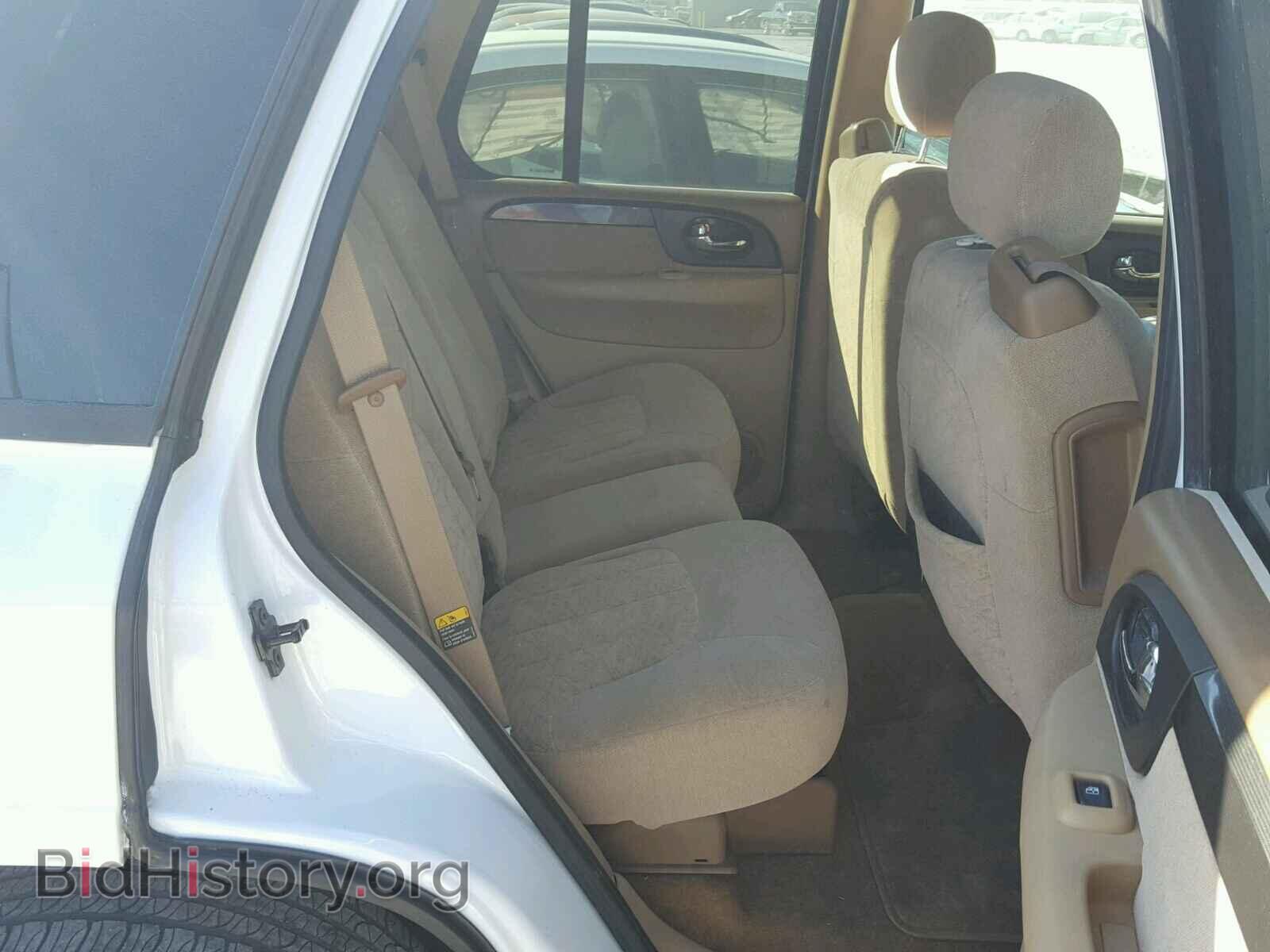 2003 GMC ENVOY - VIN: 1GKDS13S232237195 - Фото 6