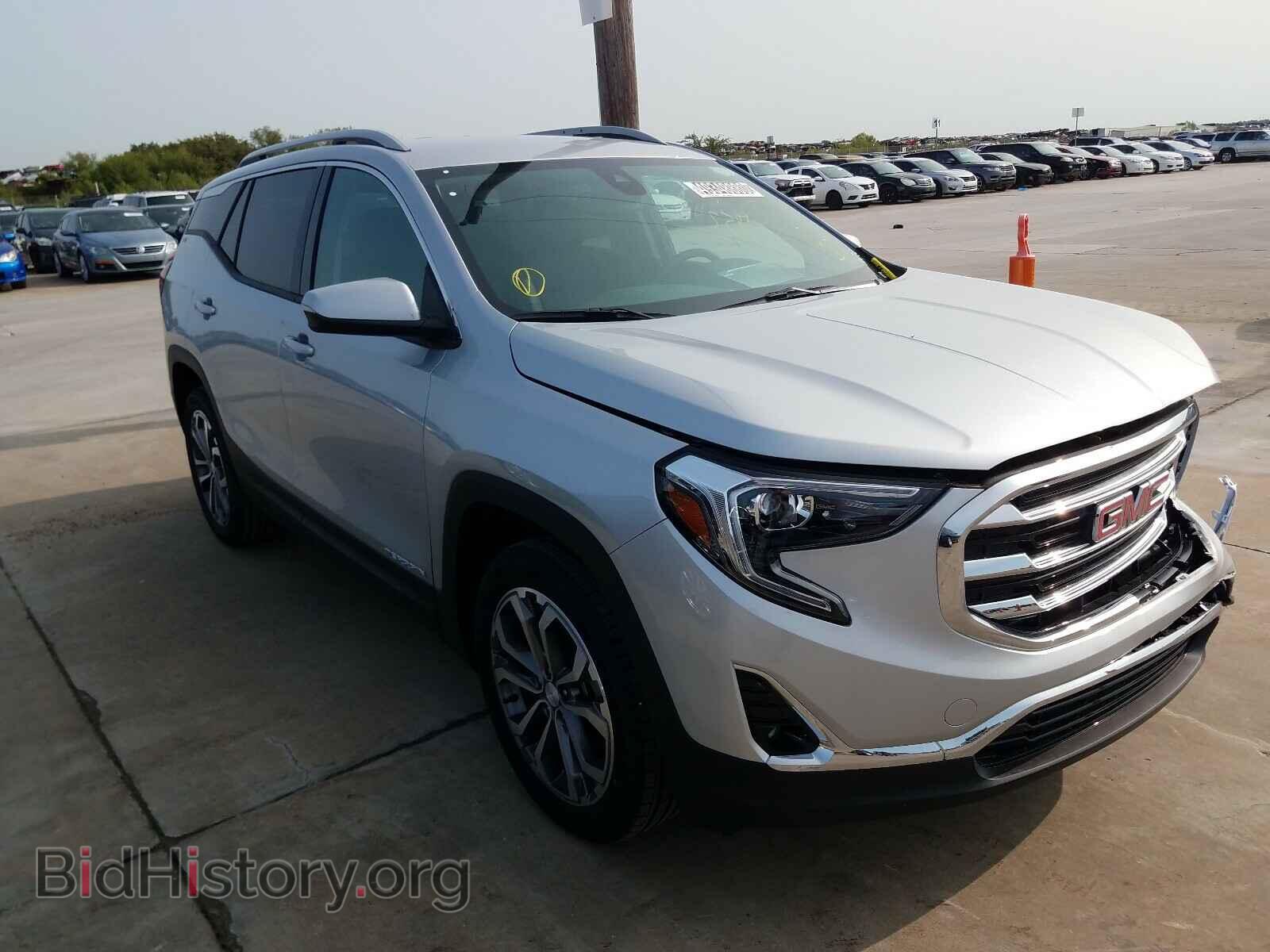 Фотография 3GKALPEX4LL272072 - GMC TERRAIN 2020