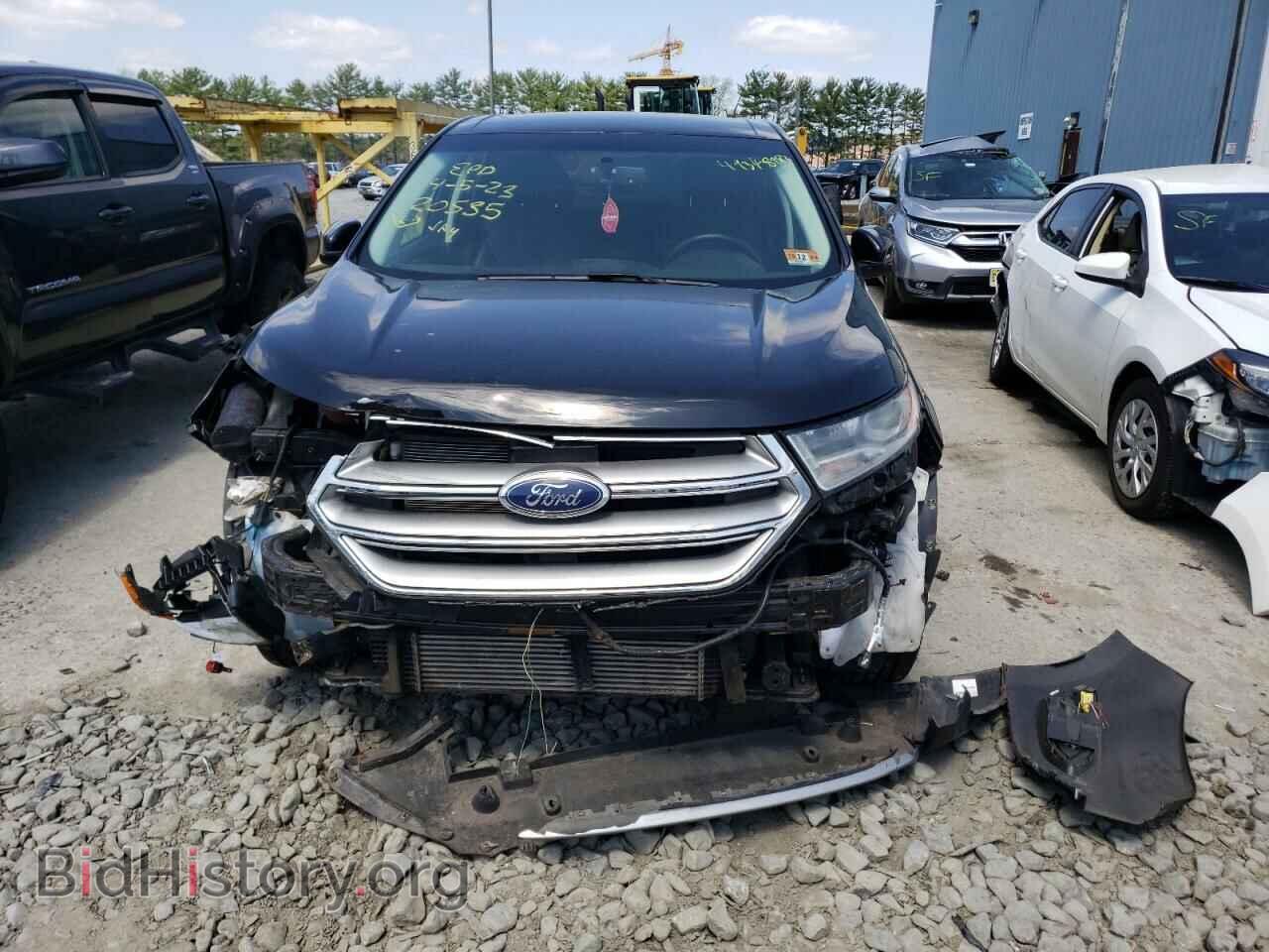 2017 FORD EDGE - VIN: 2FMPK4K9XHBB20535 - Фото 5