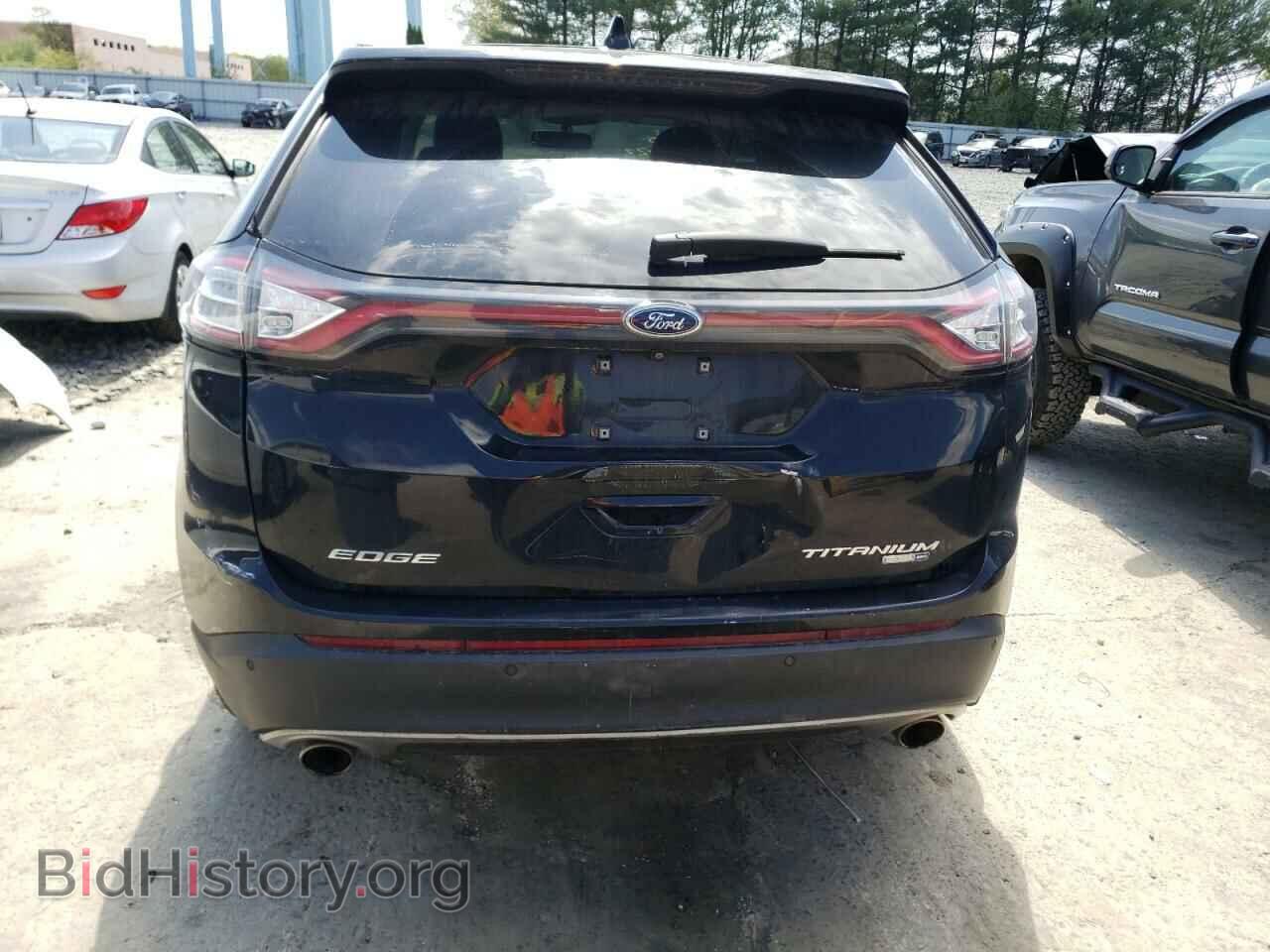 2017 FORD EDGE - VIN: 2FMPK4K9XHBB20535 - Фото 6