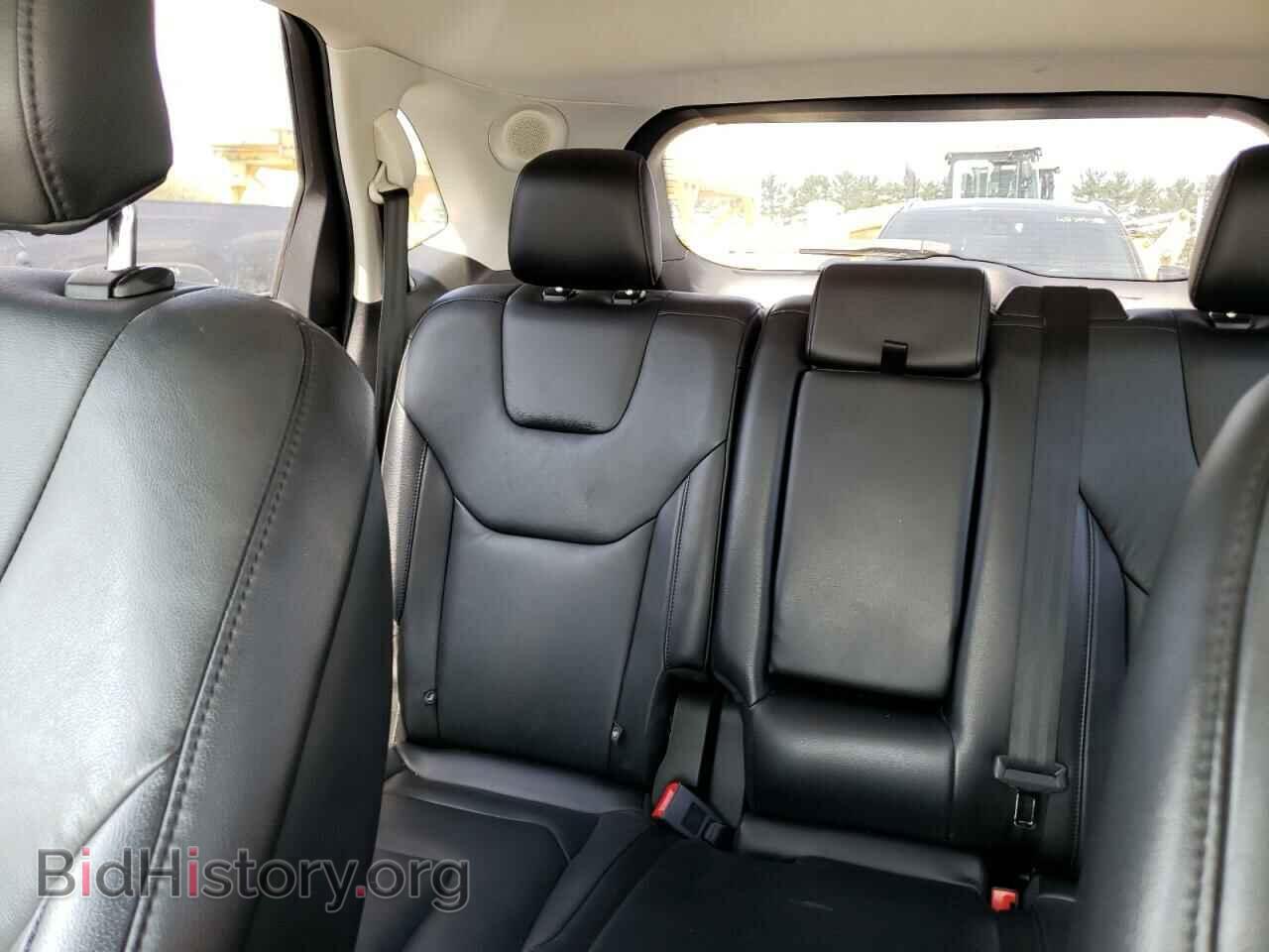 2017 FORD EDGE - VIN: 2FMPK4K9XHBB20535 - Фото 10