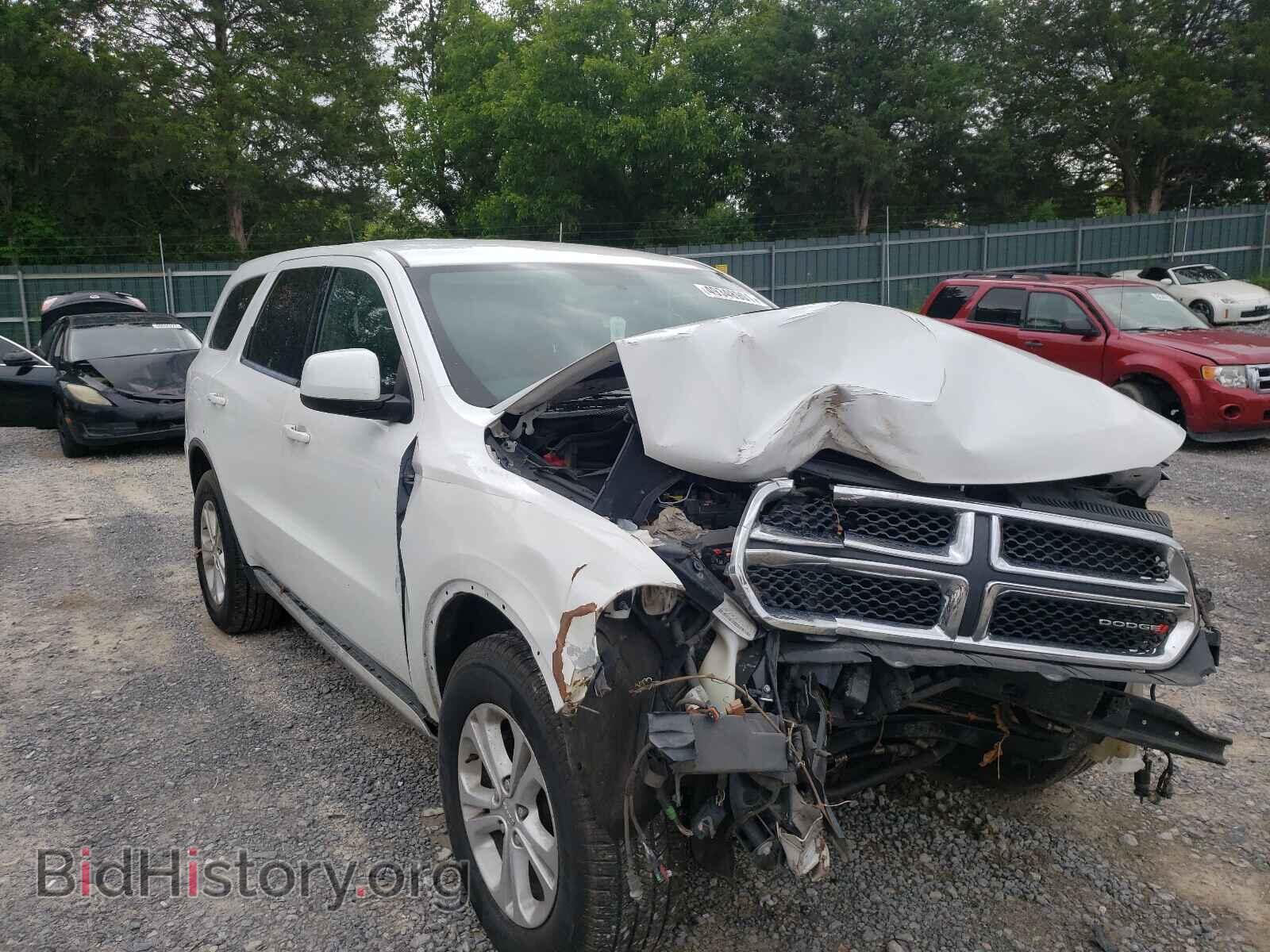 Фотография 1C4RDHAG3DC689364 - DODGE DURANGO 2013