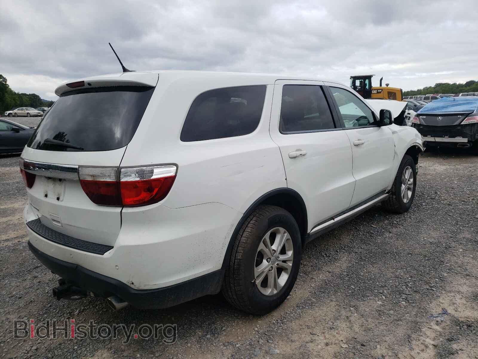 2013 DODGE DURANGO - VIN: 1C4RDHAG3DC689364 - Фото 4