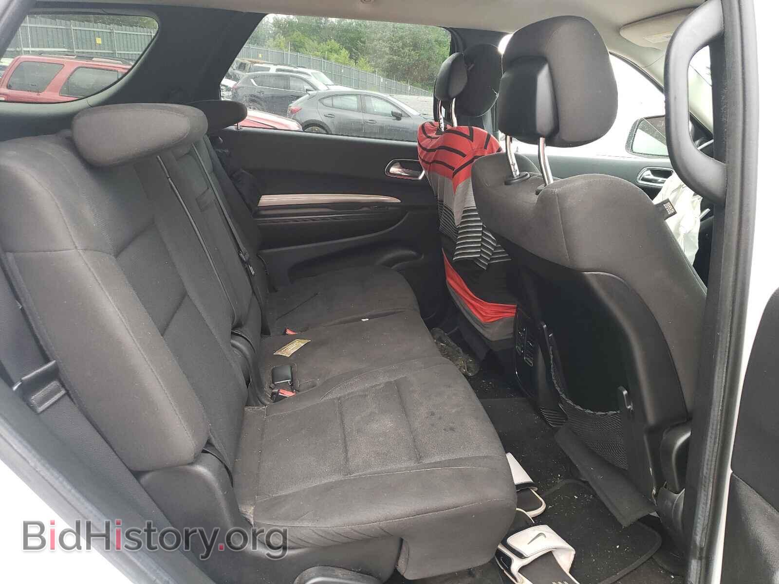2013 DODGE DURANGO - VIN: 1C4RDHAG3DC689364 - Фото 6