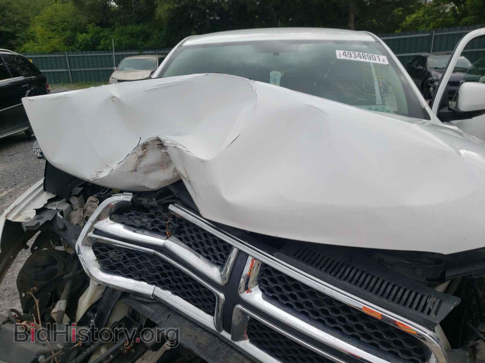 2013 DODGE DURANGO - VIN: 1C4RDHAG3DC689364 - Фото 7