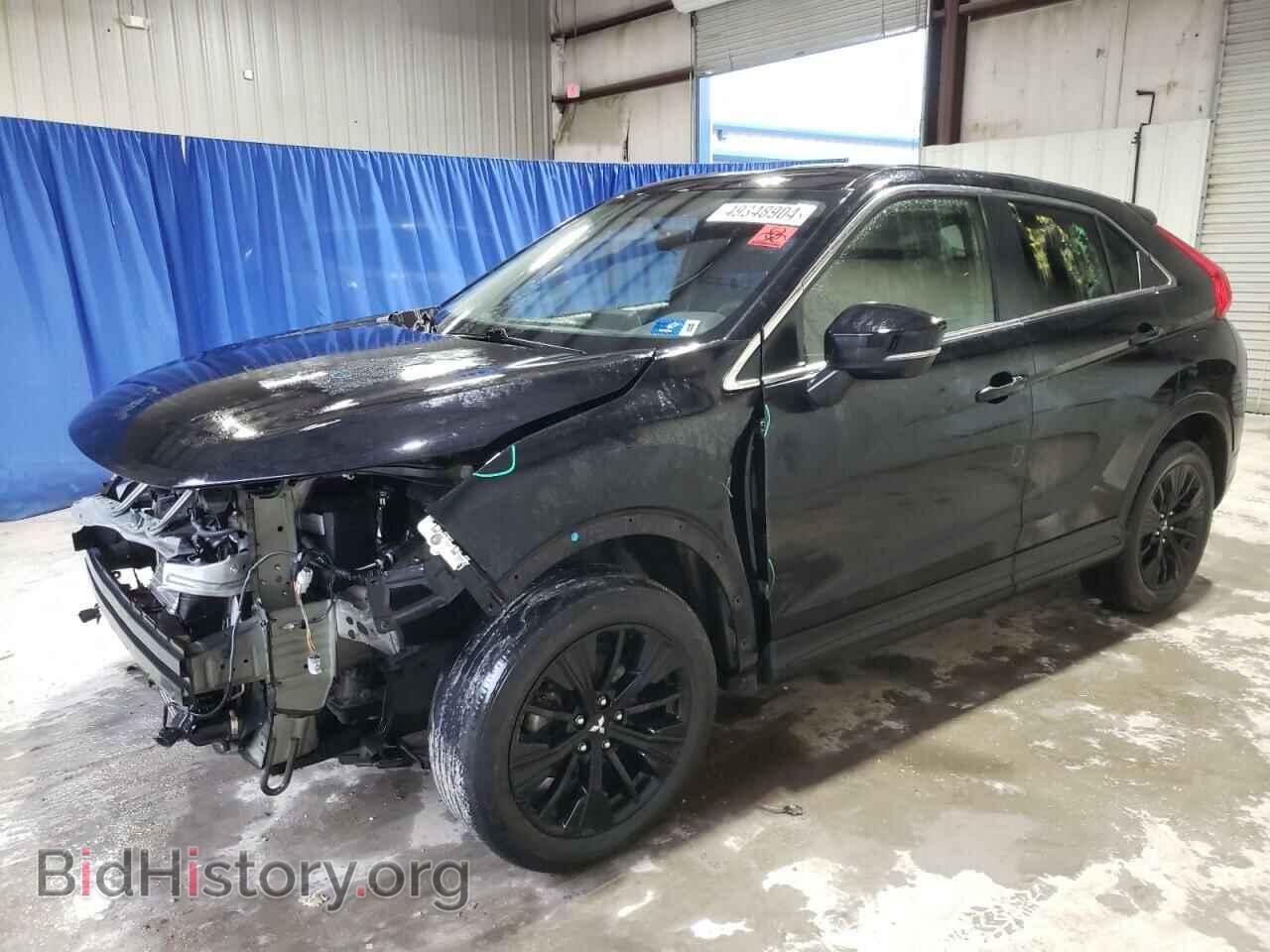 Photo JA4AT4AA4LZ005738 - MITSUBISHI ECLIPSE 2020