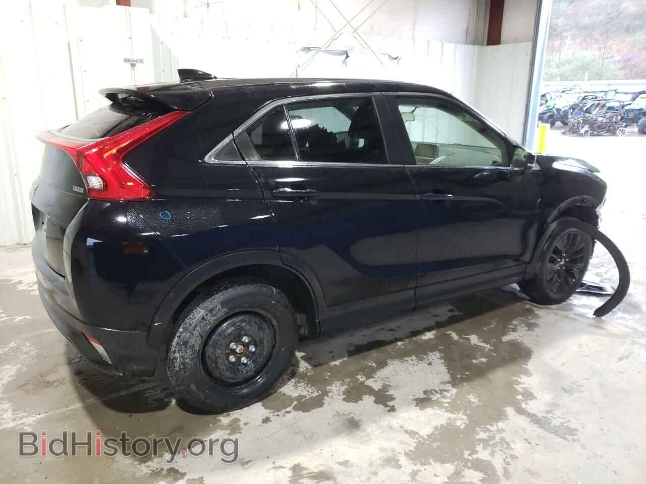 2020 MITSUBISHI ECLIPSE - VIN: JA4AT4AA4LZ005738 - Photo 3
