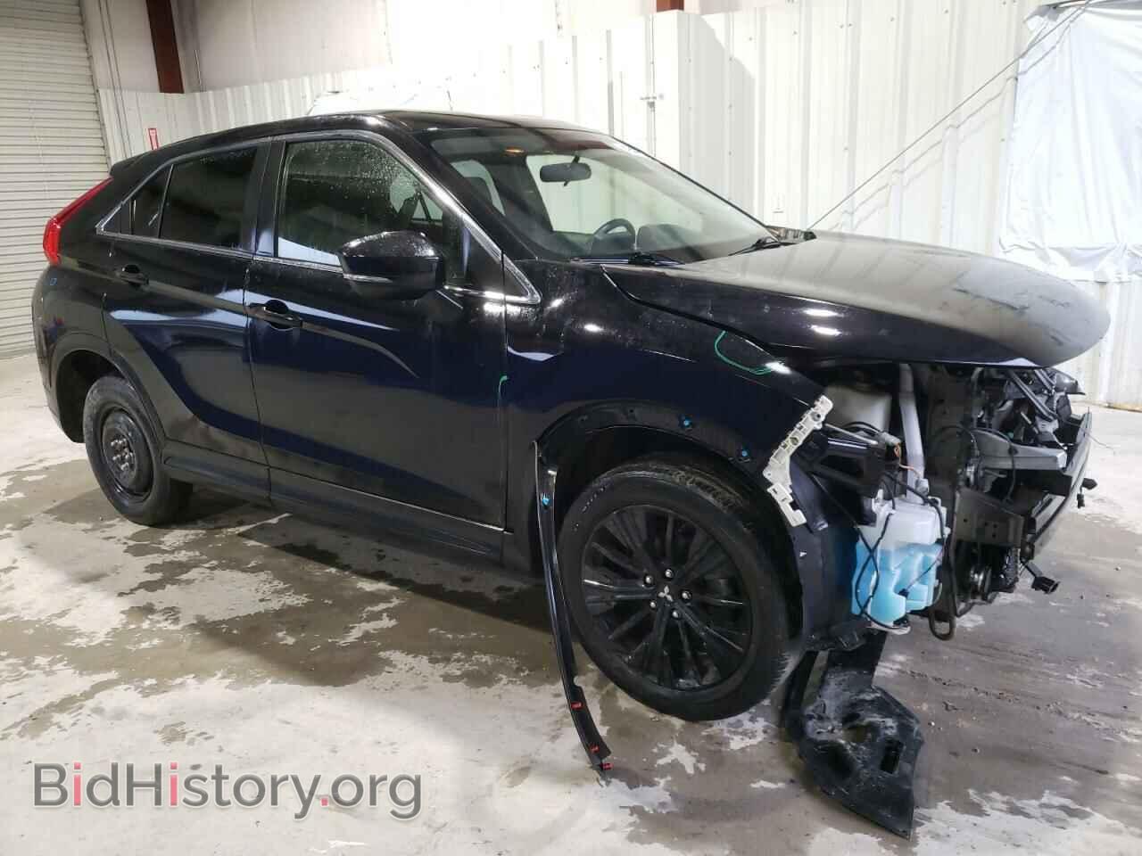 2020 MITSUBISHI ECLIPSE - VIN: JA4AT4AA4LZ005738 - Photo 4