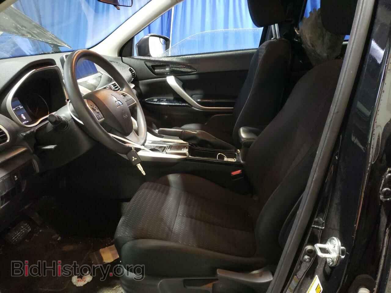 2020 MITSUBISHI ECLIPSE - VIN: JA4AT4AA4LZ005738 - Photo 7