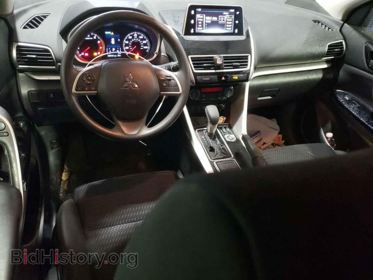 2020 MITSUBISHI ECLIPSE - VIN: JA4AT4AA4LZ005738 - Photo 8