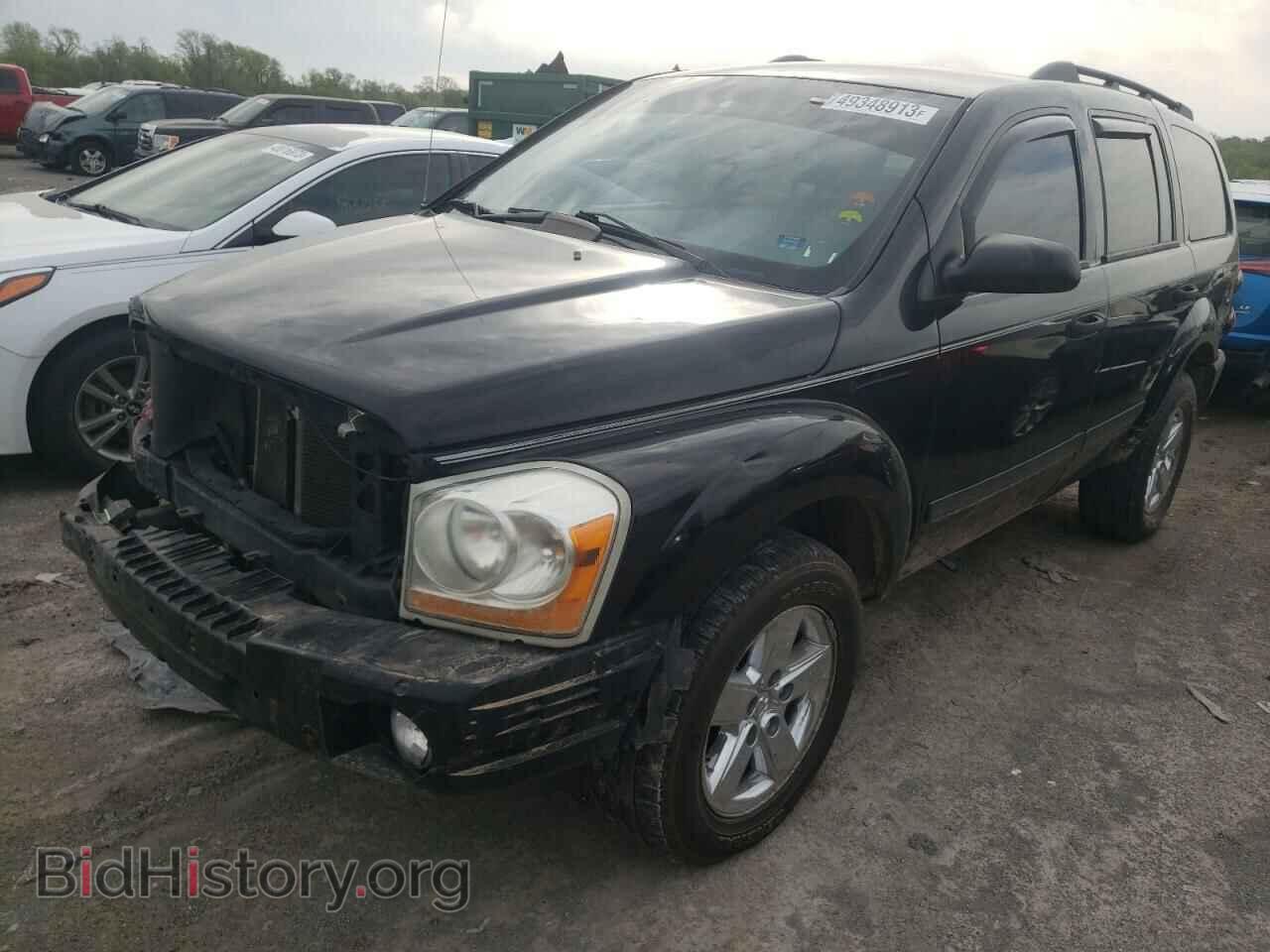 Фотография 1D4HD38N06F100634 - DODGE DURANGO 2006