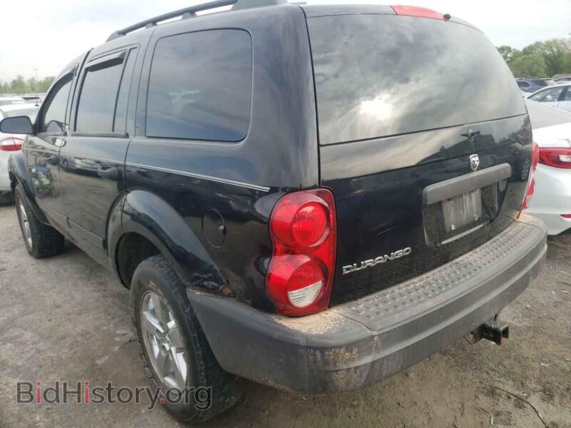 2006 Dodge DURANGO (VIN 1D4HD38N06F100634) — photo 2 of 14