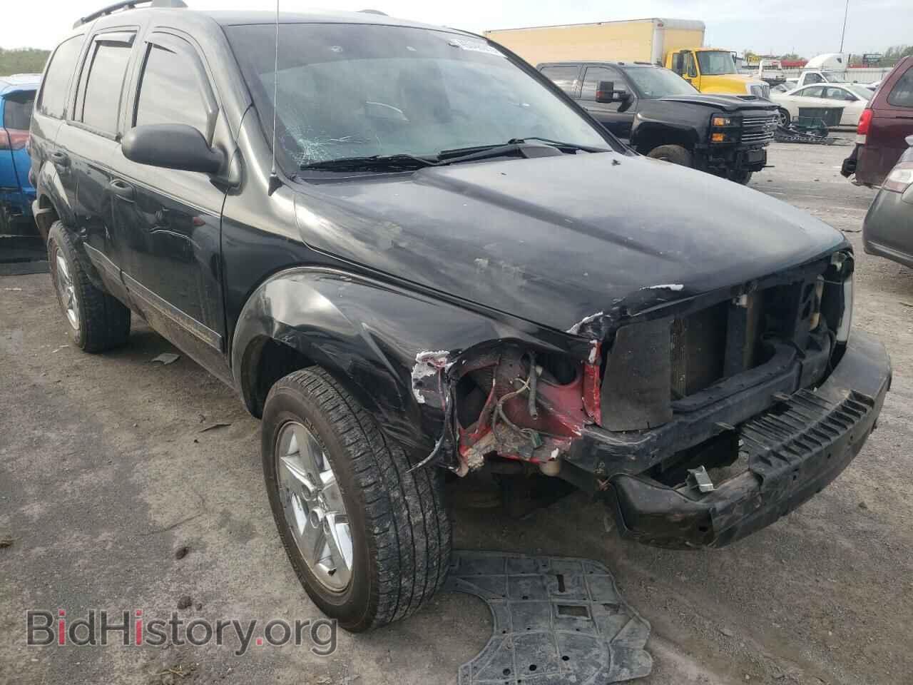 2006 DODGE DURANGO - VIN: 1D4HD38N06F100634 - Фото 4