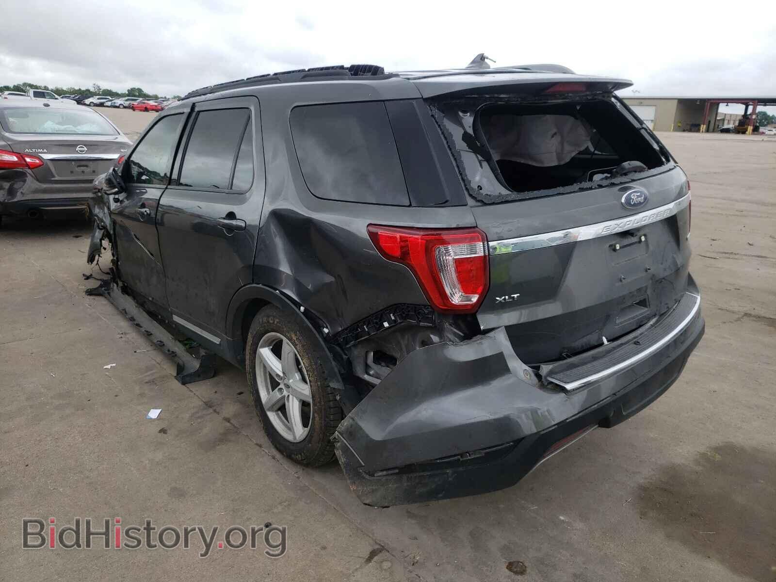 2018 FORD EXPLORER - VIN: 1FM5K7D8XJGC53842 - Фото 3
