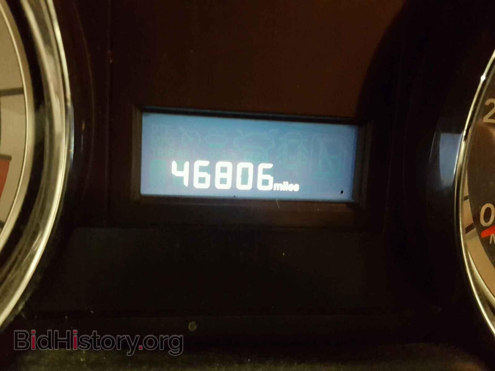 2016 DODGE CARAVAN - VIN: 2C4RDGBG7GR336355 - Фото 8