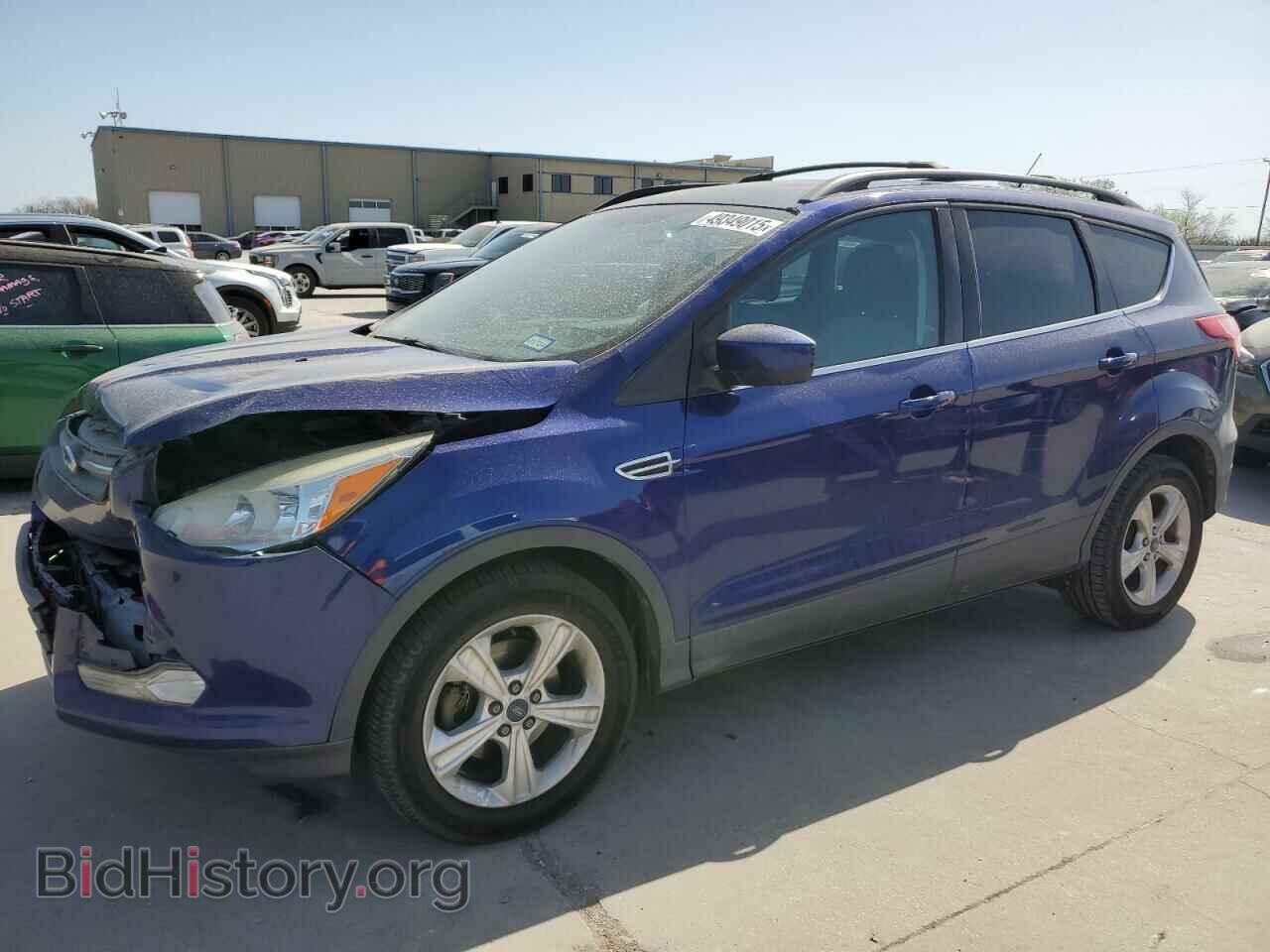 Photo 1FMCU0GX2EUB99293 - FORD ESCAPE 2014