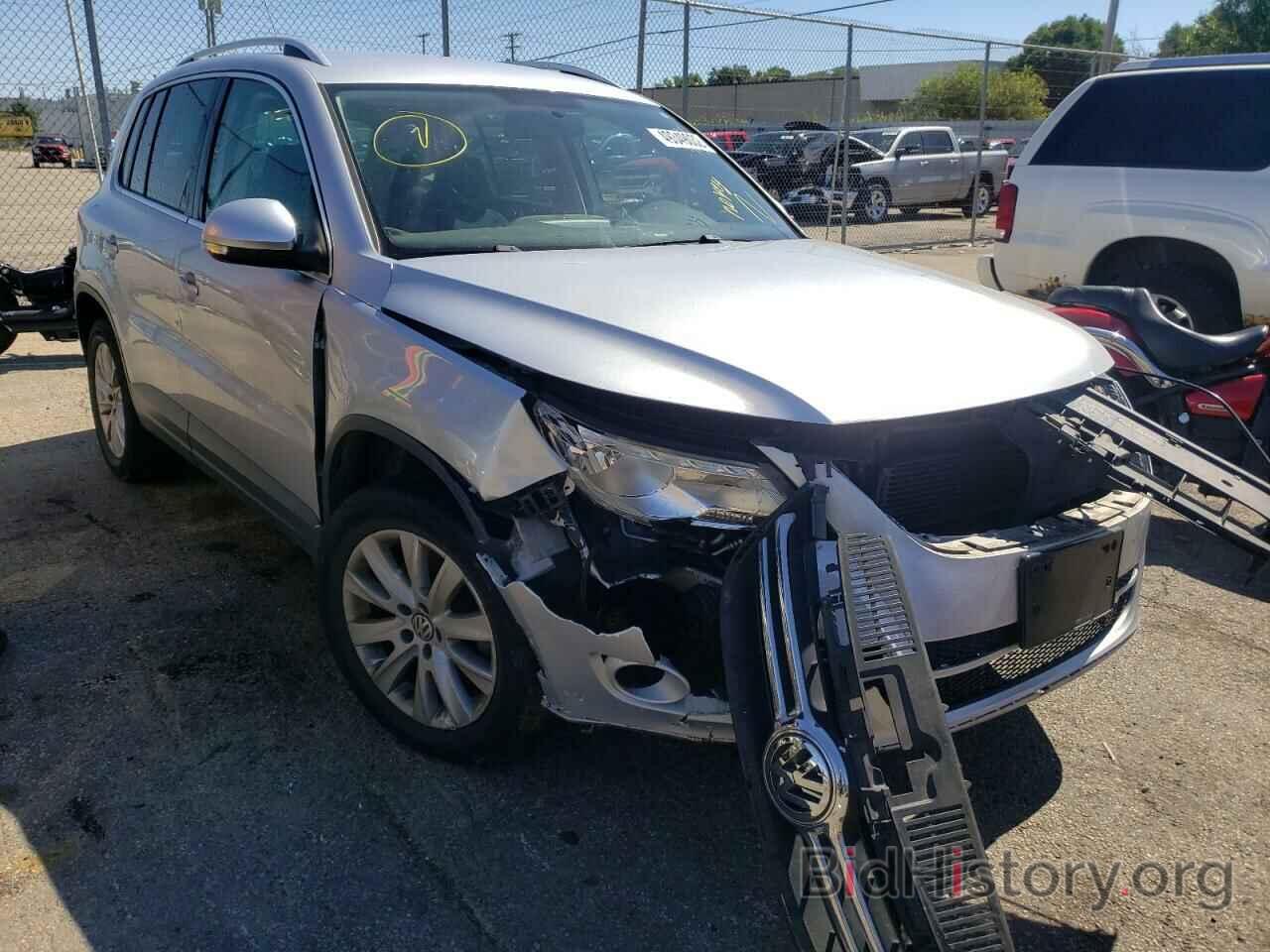 Photo WVGBV75N69W513587 - VOLKSWAGEN TIGUAN 2009