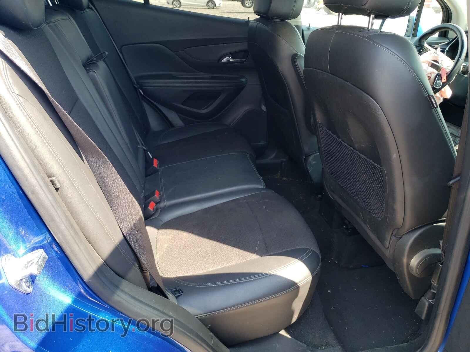 2018 BUICK ENCORE - VIN: KL4CJASBXJB661016 - Photo 6
