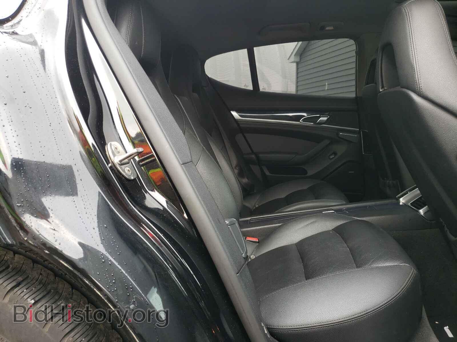 2012 PORSCHE PANAMERA - VIN: WP0AA2A72CL017474 - Фото 6