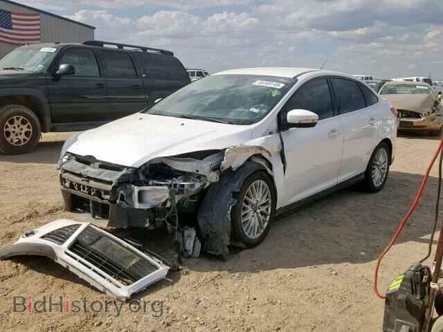 2014 FORD FOCUS - VIN: 1FADP3J28EL419837 - Фото 2