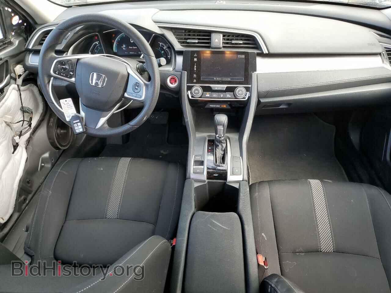 2016 HONDA CIVIC - VIN: 19XFC2F77GE247972 - Фото 8