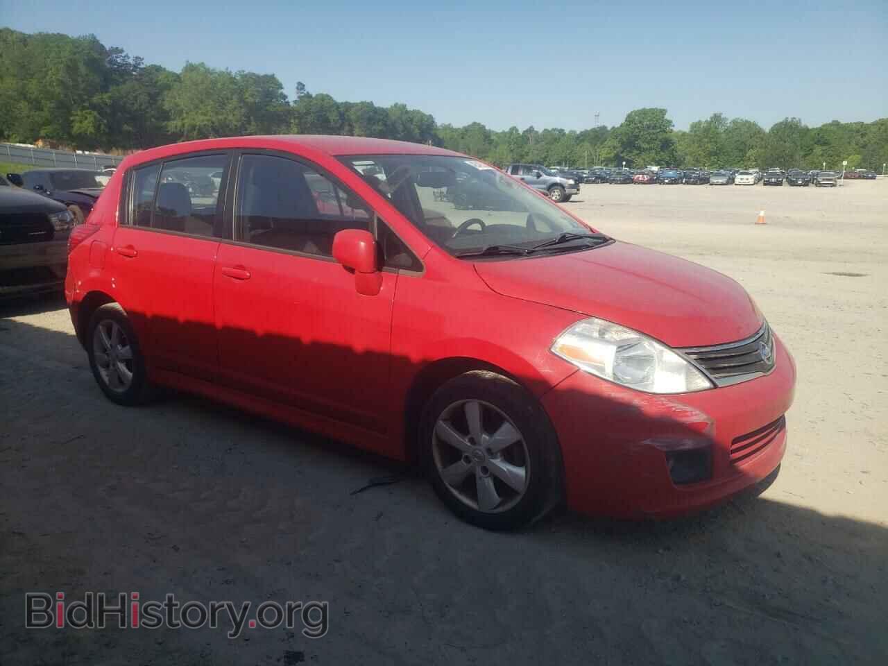 2011 NISSAN VERSA - VIN: 3N1BC1CP8BL399943 - Фото 4