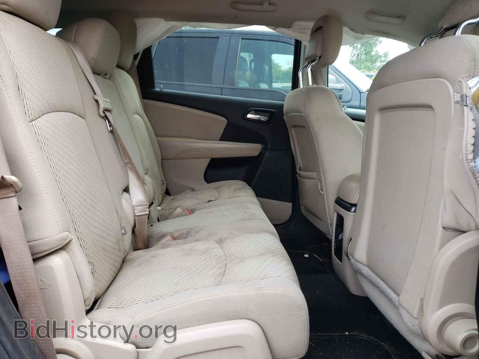 2012 DODGE JOURNEY - VIN: 3C4PDCBG4CT245888 - Фото 6